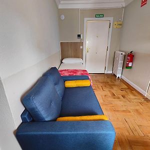 Studio met een King Size Bed in de Zolder